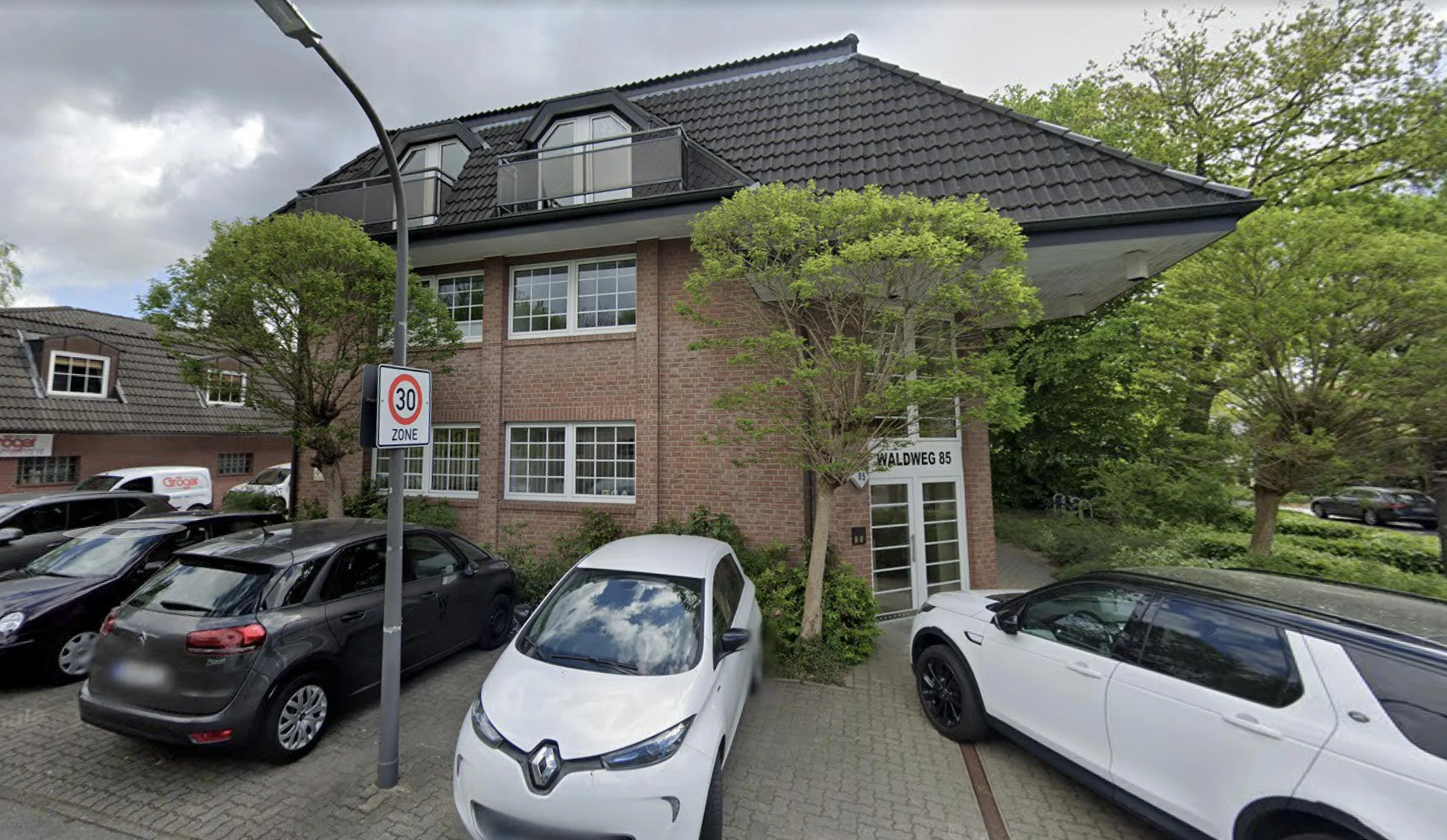 Nordic Bau Team im Einsatz